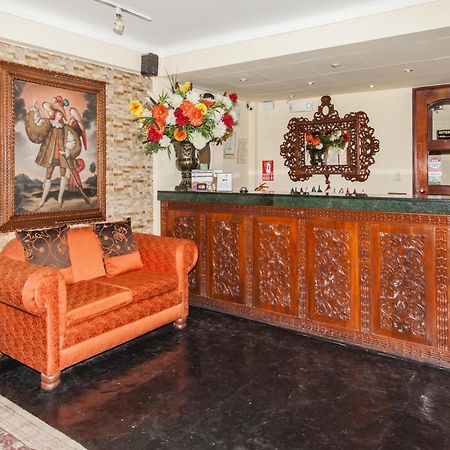 Hotel Agustos กุสโก ภายนอก รูปภาพ