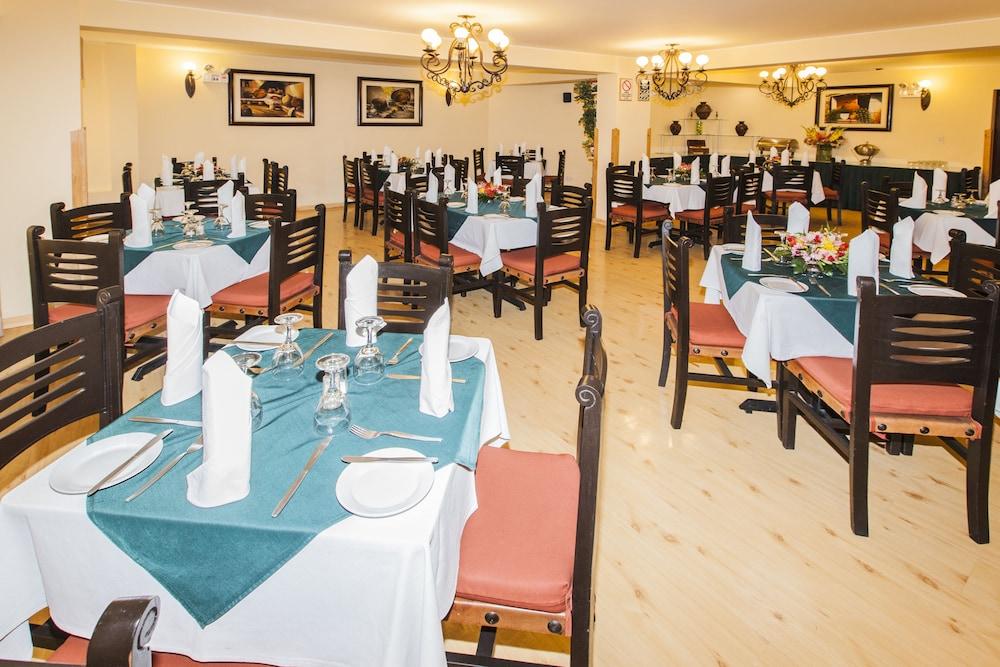 Hotel Agustos กุสโก ภายนอก รูปภาพ