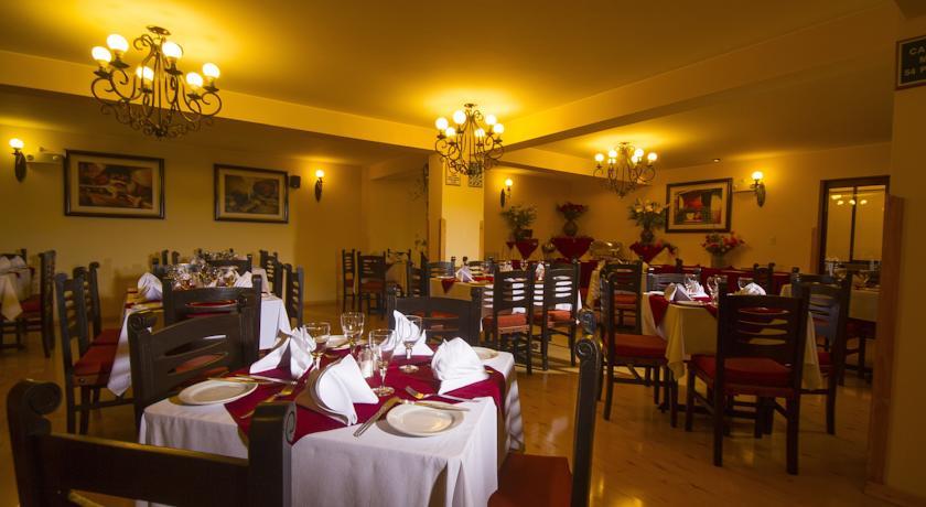 Hotel Agustos กุสโก ภายนอก รูปภาพ