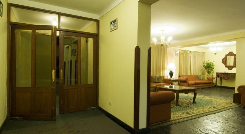 Hotel Agustos กุสโก ภายนอก รูปภาพ