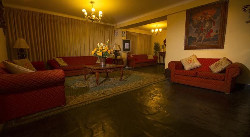 Hotel Agustos กุสโก ภายนอก รูปภาพ