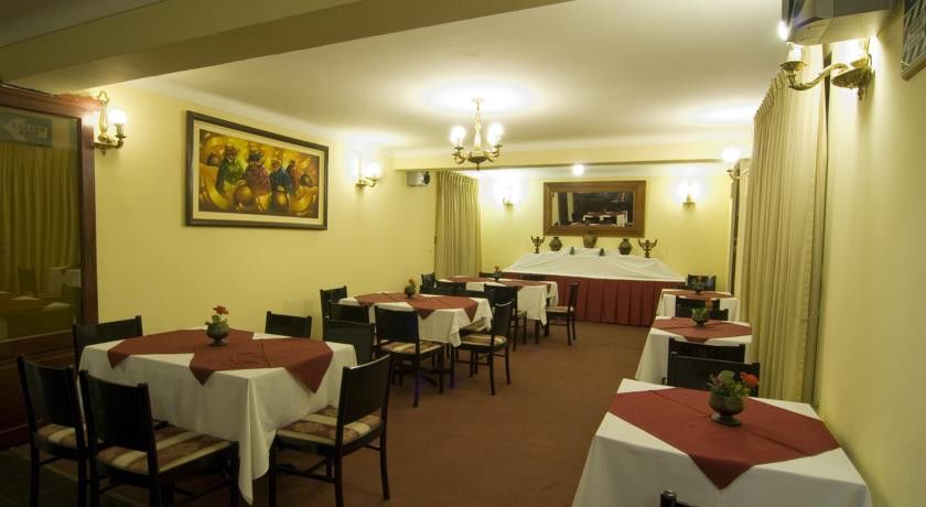 Hotel Agustos กุสโก ภายนอก รูปภาพ