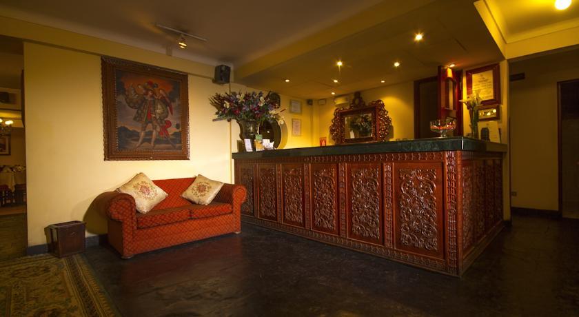 Hotel Agustos กุสโก ภายนอก รูปภาพ