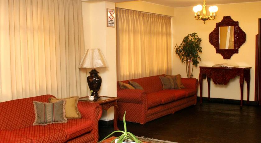 Hotel Agustos กุสโก ภายนอก รูปภาพ