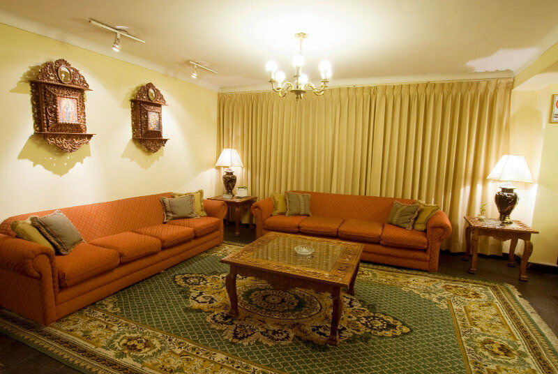 Hotel Agustos กุสโก ภายนอก รูปภาพ