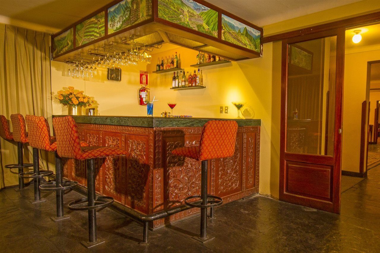 Hotel Agustos กุสโก ภายนอก รูปภาพ